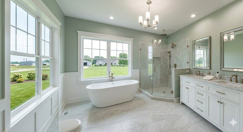 Bathroom Enlargement in Cape May, NJ