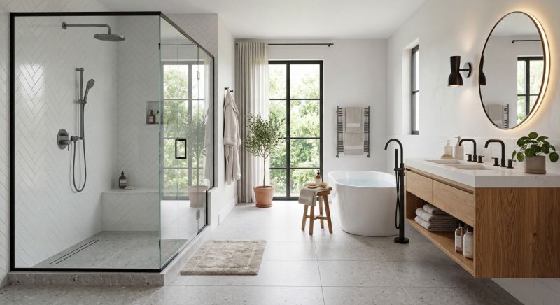 Bathroom Expansion in Cape May, NJ