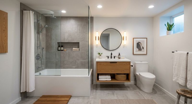Bathroom Installation in Cape May, NJ