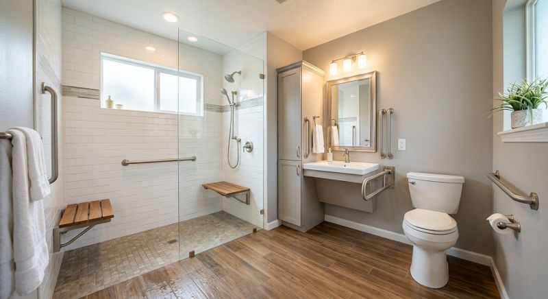 Bathroom Installation in Villas, NJ