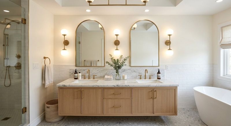 Bathroom Makeover Service in Ocean View, NJ