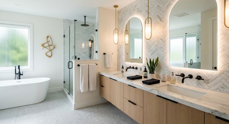 Bathroom Makeover Service in Villas, NJ