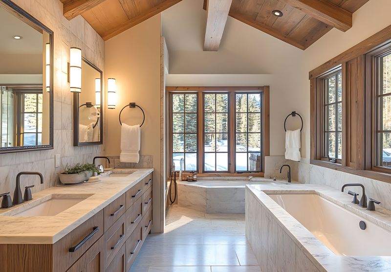 Bathroom Remodeling in Cape May, NJ