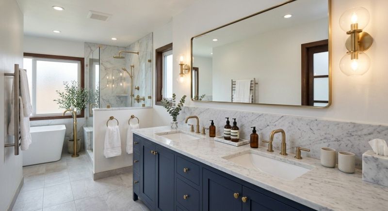 Bathroom Renovation in Dewey Beach, DE