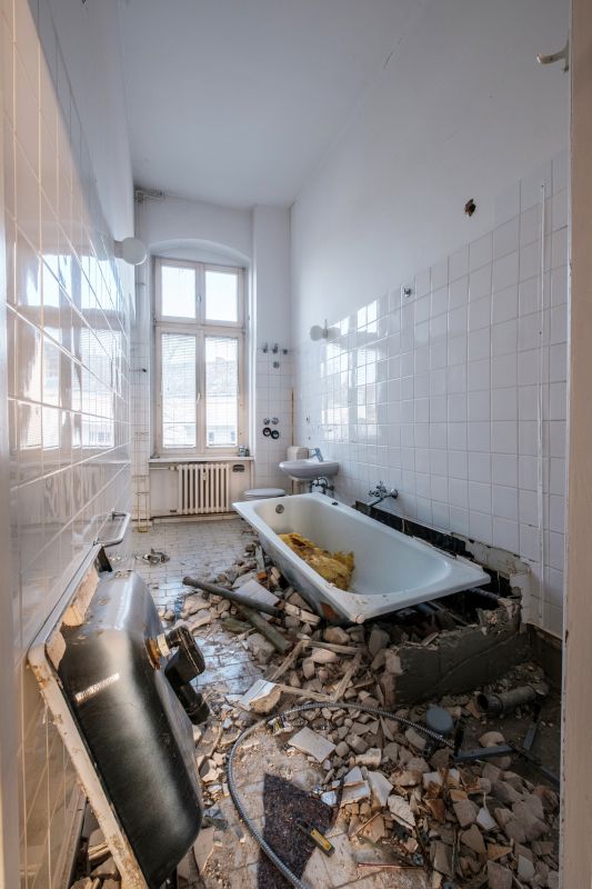 Bathroom Renovation in Milton, DE