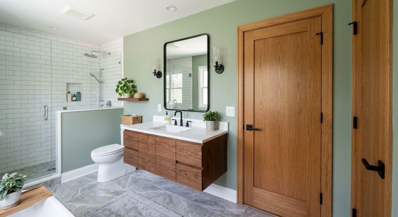 Bathroom Updating in Cape May, NJ