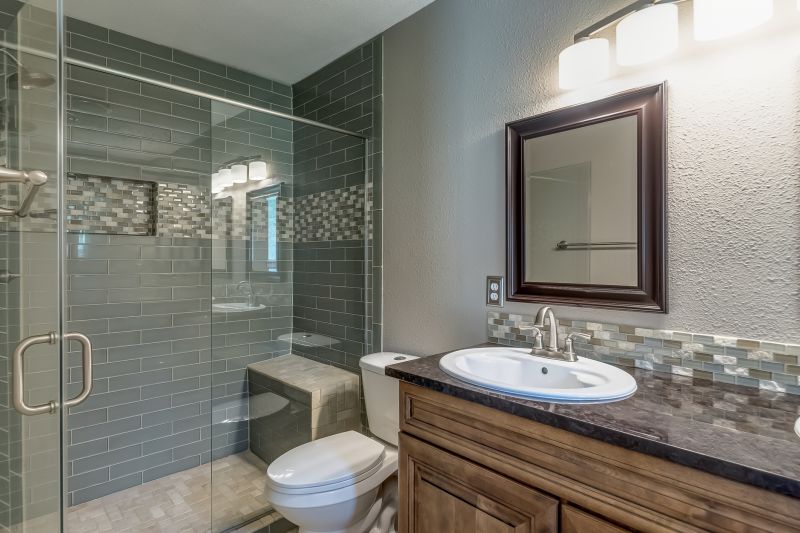 Granite Shower Installation in Cape May, NJ