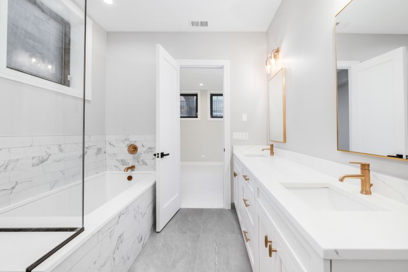 Luxury Bathroom Remodeling in Cape May, NJ
