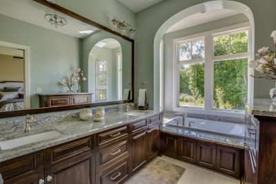 Luxury Bathroom Remodeling in Cape May, NJ