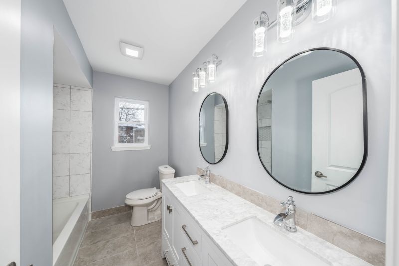 Master Bathroom Remodeling in Cape May, NJ