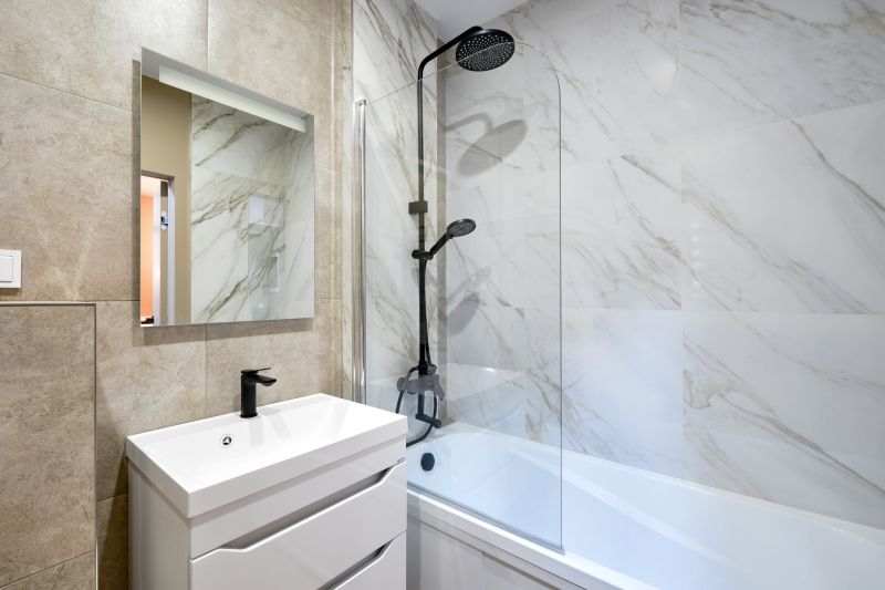 Master Bathroom Remodeling in Cape May, NJ