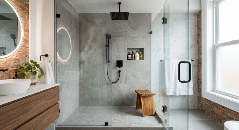 Shower Enlargement in Avalon, NJ