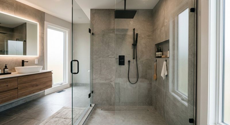 Shower Enlargement in Cape May Court House, NJ
