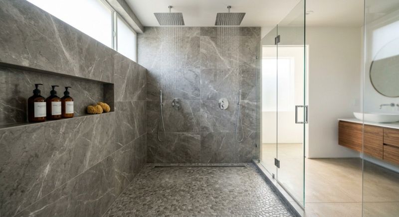 Shower Enlargement in Cape May, NJ