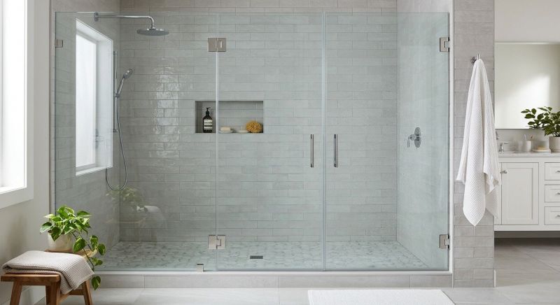 Shower Enlargement in Ocean View, NJ
