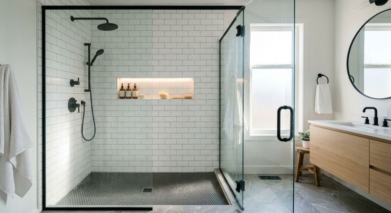 Shower Enlargement in Sea Isle City, NJ