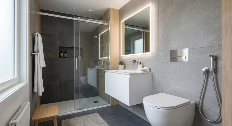 Shower Remodeling in Cape May Court House, NJ