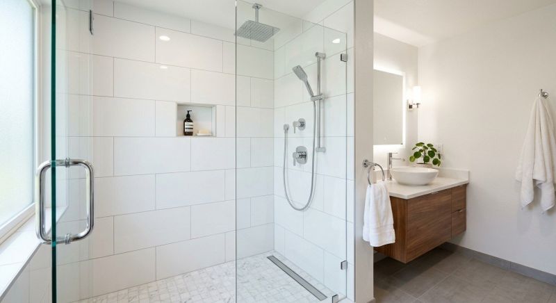 Shower Remodeling in Lewes, DE