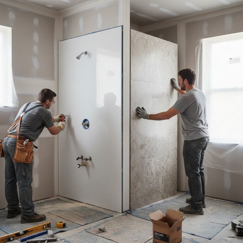 Shower Remodeling in Milton, DE