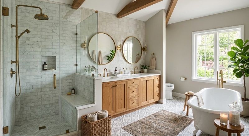 Shower Remodeling in Villas, NJ