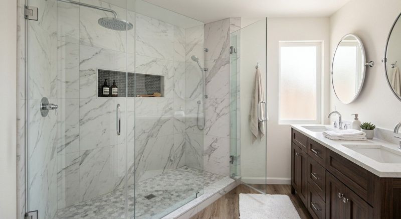 Shower Remodeling in Villas, NJ