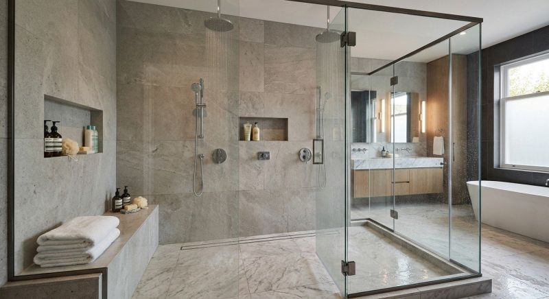 Shower Renovation in Avalon, NJ