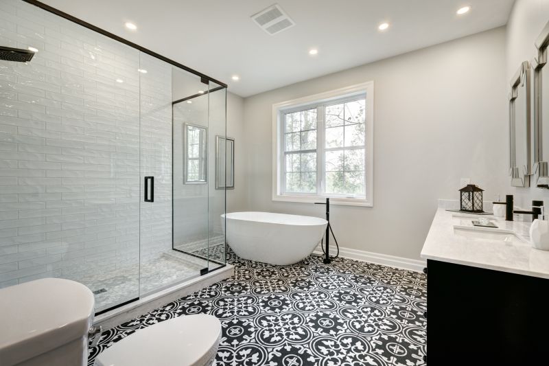 Shower Renovation in Cape May County, NJ