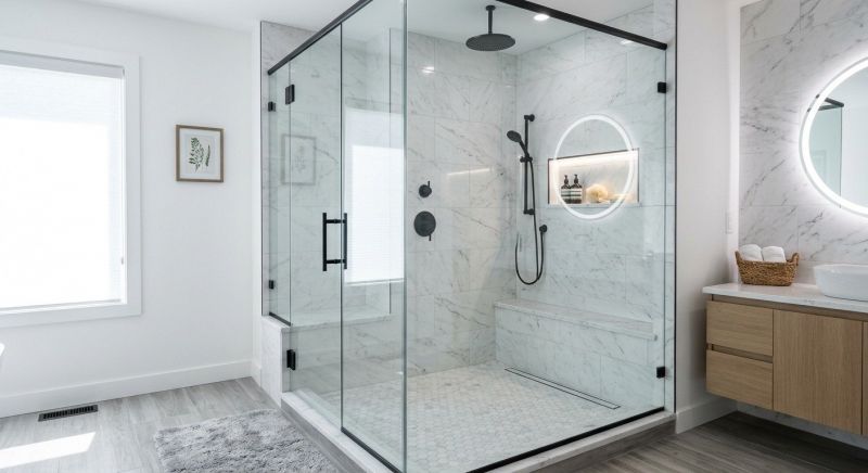 Shower Renovation in Port Elizabeth, NJ