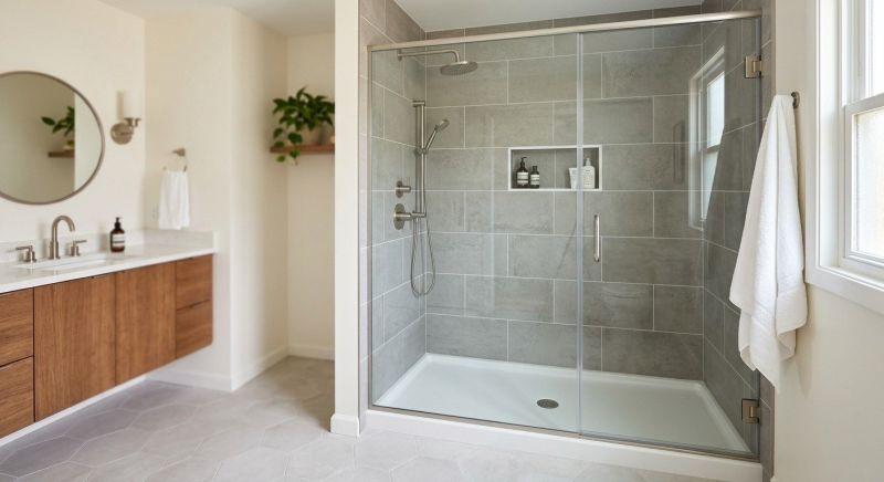 Tub To Shower Conversion in Dewey Beach, DE