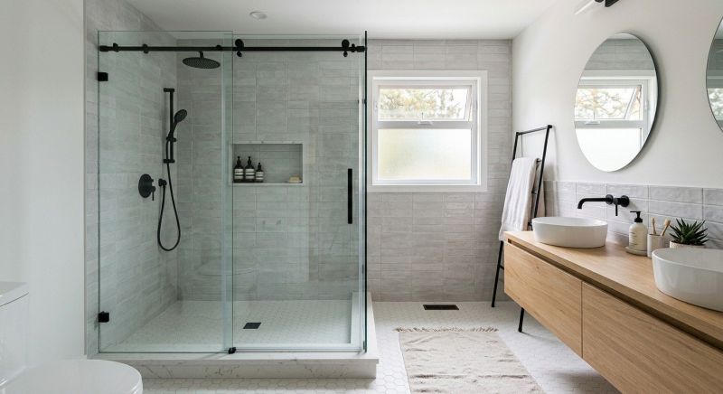 Tub To Shower Conversion in Cape May, NJ