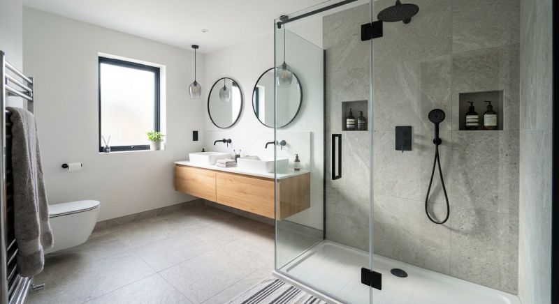 Tub To Shower Conversion in Cape May, NJ