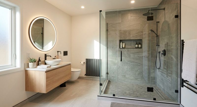 Tub To Shower Conversion in Stone Harbor, NJ