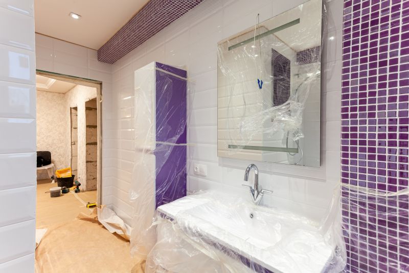 Bathroom Redesigning