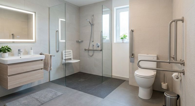 Restroom Remodeling