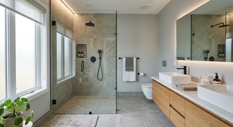 Shower Remodeling