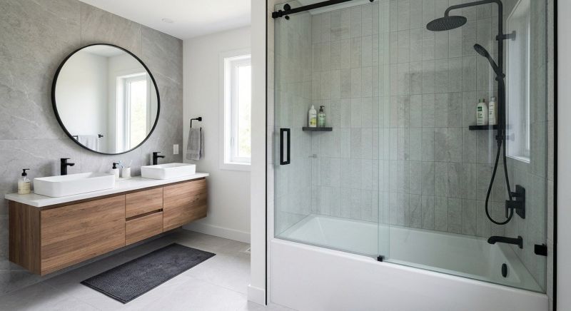 Tub To Shower Conversion in Stone Harbor, NJ